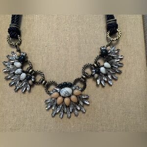Morningtide convertible collar necklace